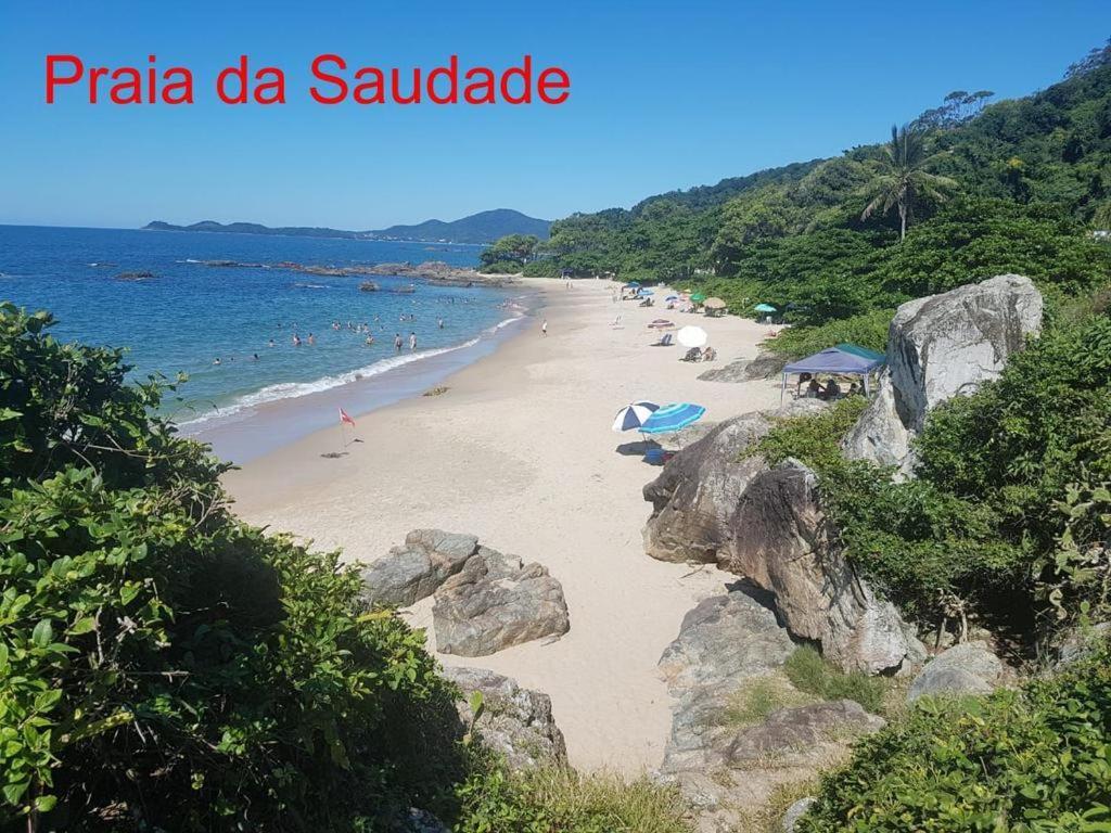 Hospedagem Praia Word Penha Sc Ngoại thất bức ảnh