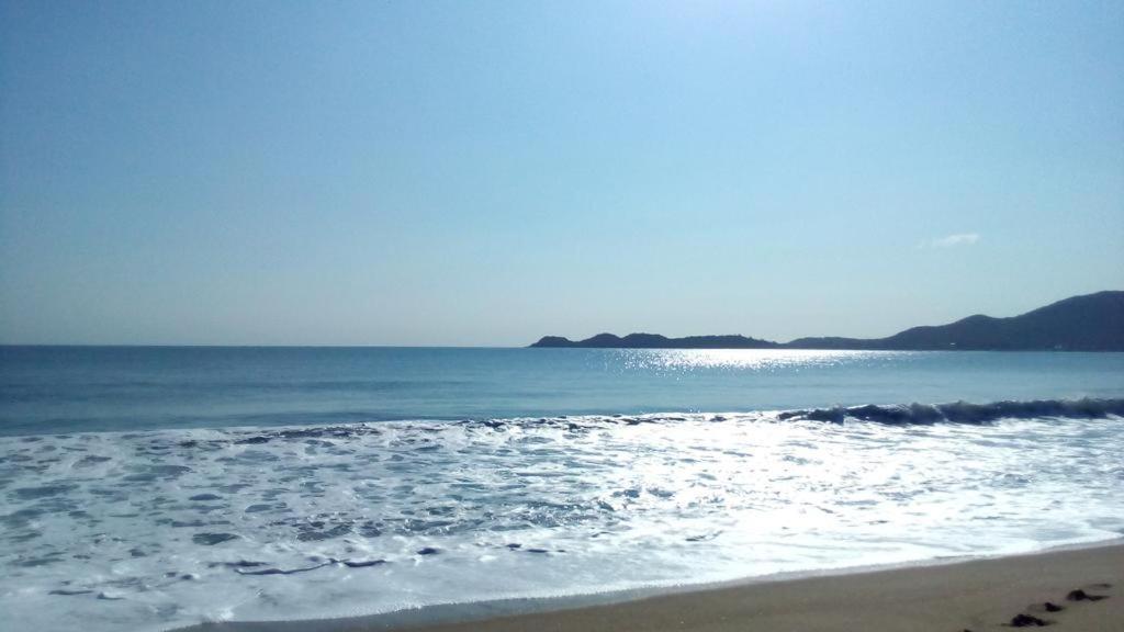 Hospedagem Praia Word Penha Sc Ngoại thất bức ảnh