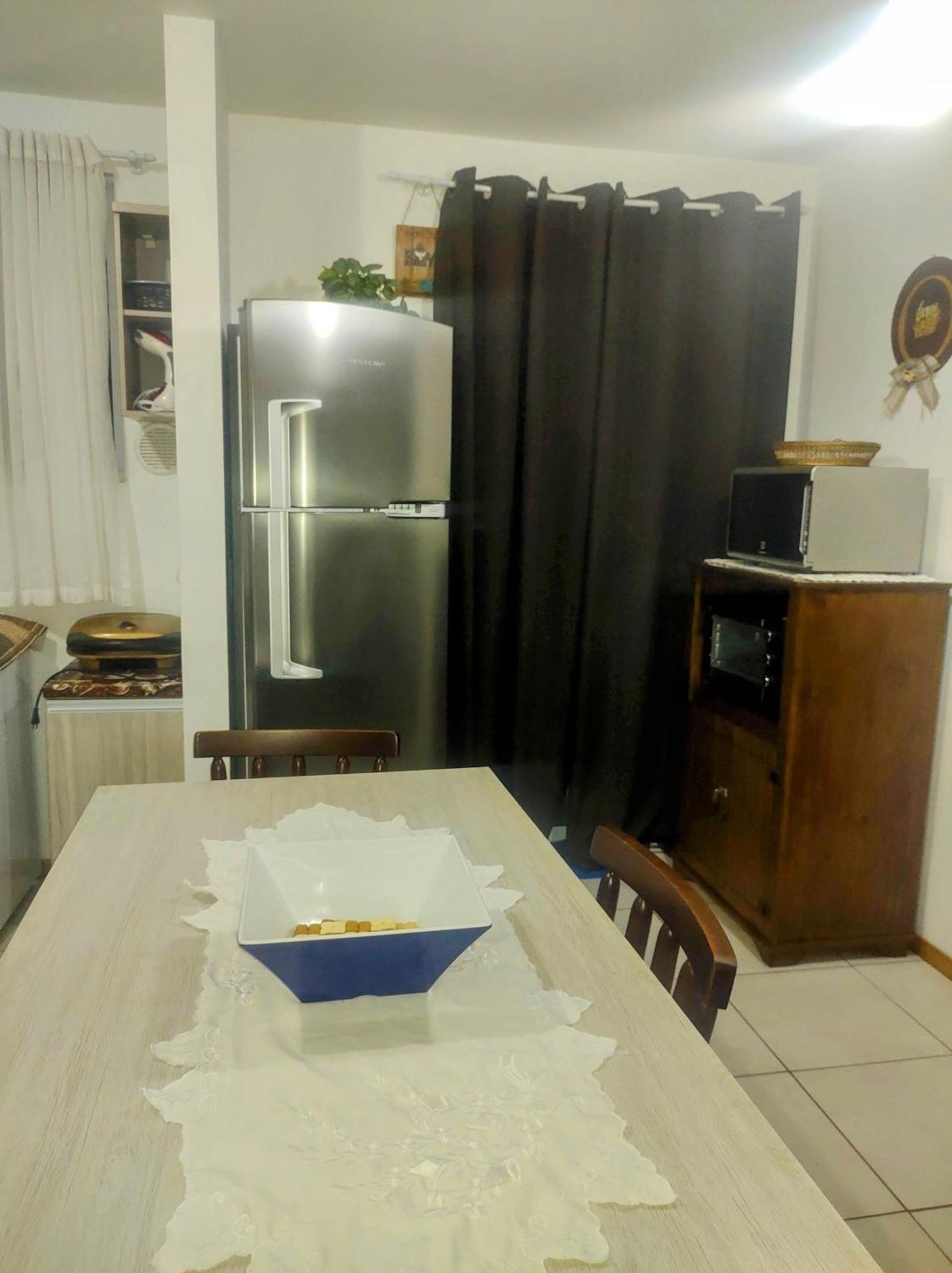 Hospedagem Praia Word Penha Sc Ngoại thất bức ảnh