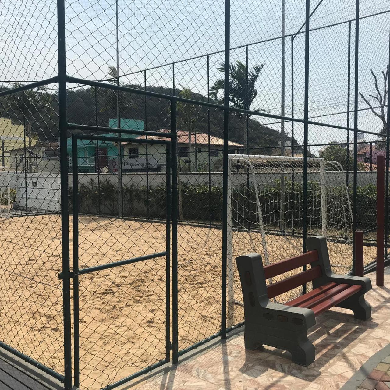 Hospedagem Praia Word Penha Sc Ngoại thất bức ảnh