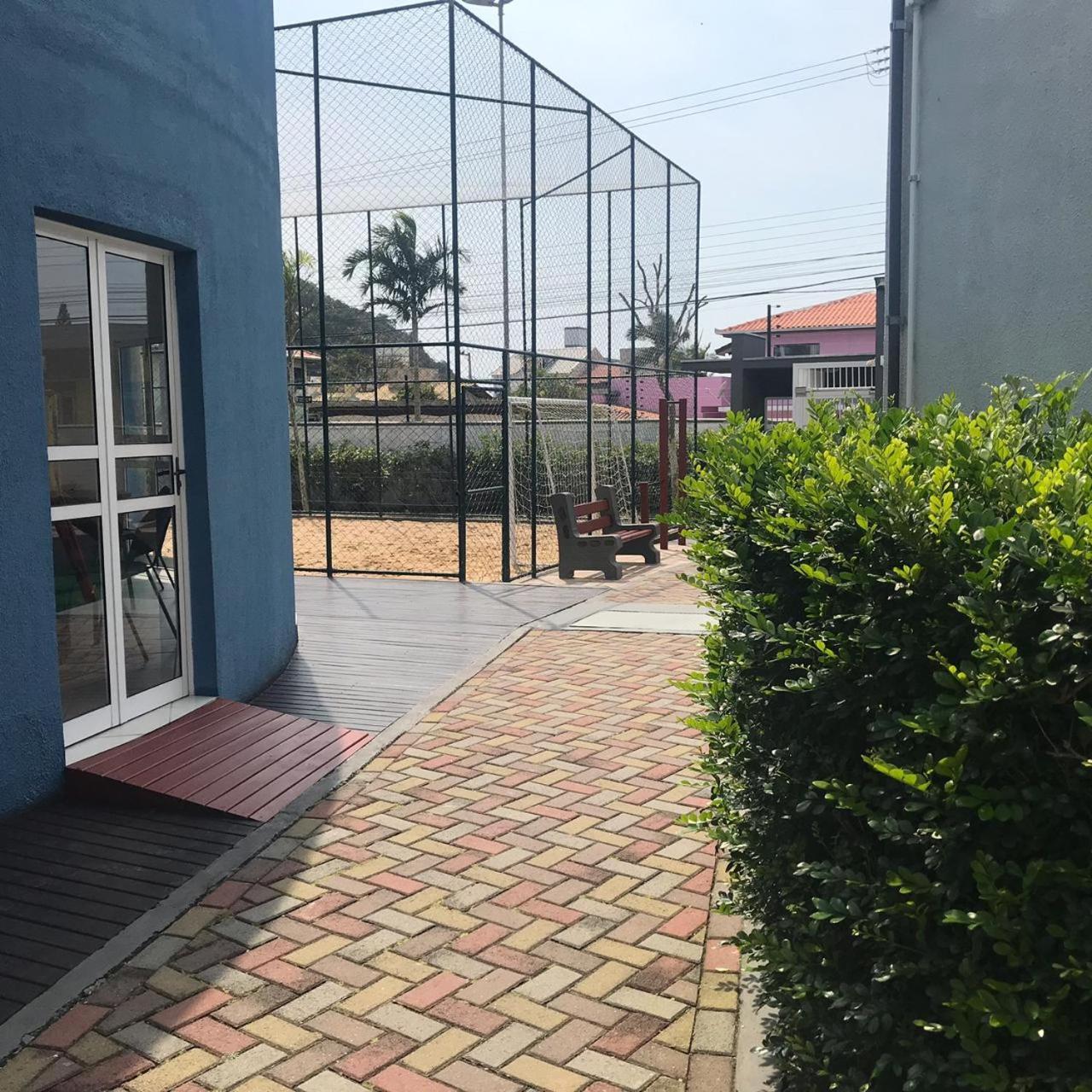 Hospedagem Praia Word Penha Sc Ngoại thất bức ảnh